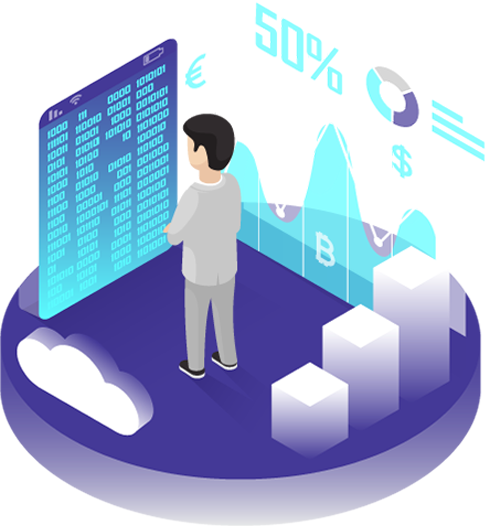 Technoarch Softwares - About banner