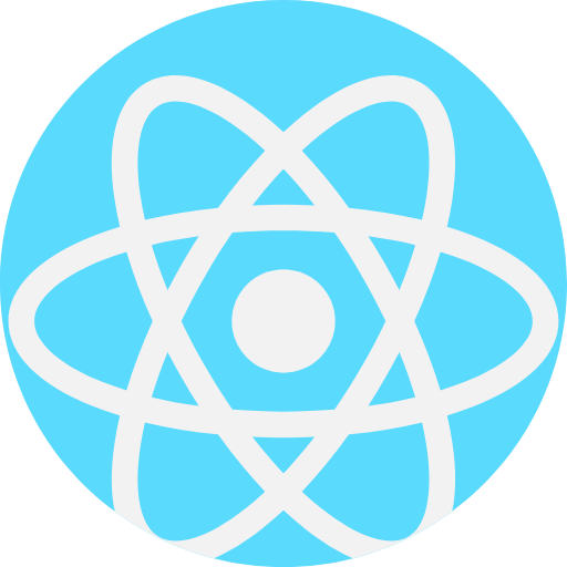 Technoarch Softwares - React logo